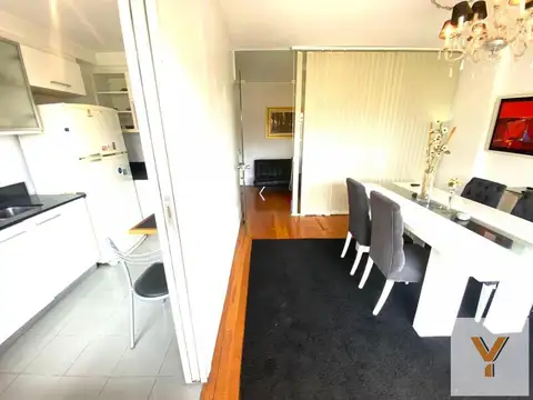 Departamento en Alquiler Apto profesional