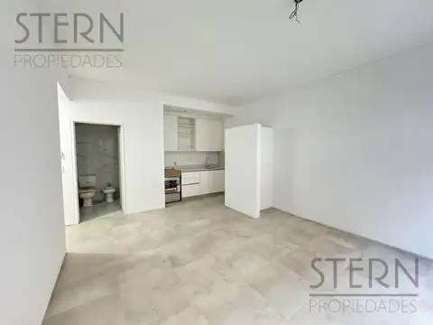 Departamento en Venta en Caballito, USD 137.000