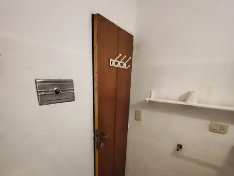 Depto Tipo Casa 2 ambientes con 1 baño