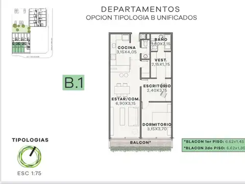 AV ANGEL TORCUATO DE ALVEAR -NIDUS