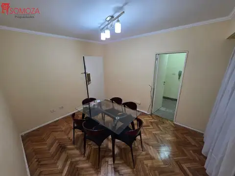 Departamento en Venta de 2 ambientes
