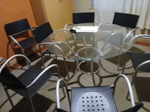 Excelente Departamento Sobre Av Maipú | Florida | Totalmente Amoblado | Ideal Vivienda U Oficina