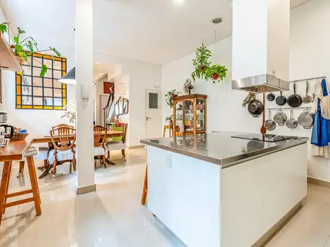 Depto Tipo Casa en Venta 55 años