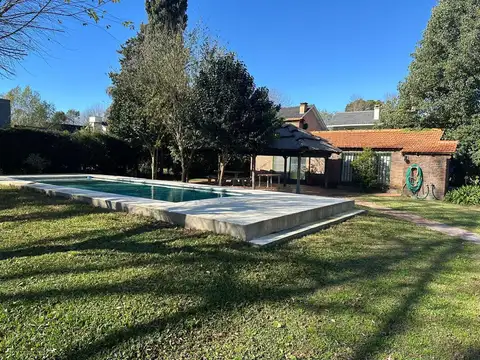 Casa Monoambiente con 1 baño