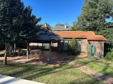 Casita en venta con quincho y pileta en el barrio Mapuche, Pilar, GBA Norte