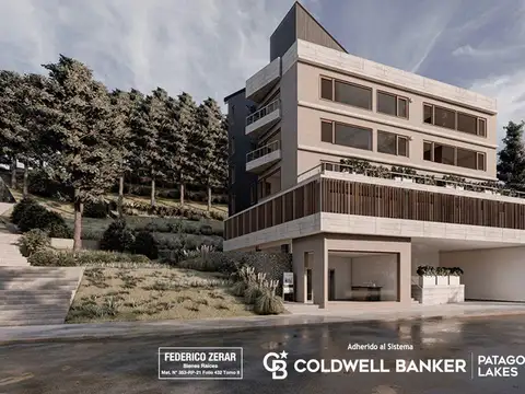 Departamento en Venta de 4 ambientes