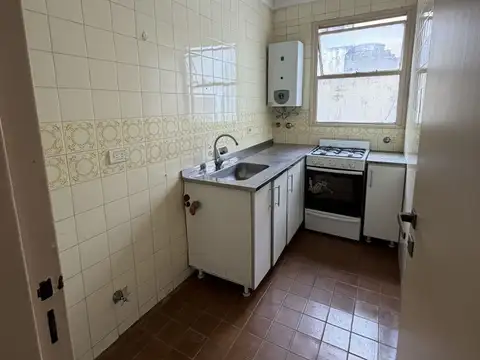 Departamento en Alquiler con 1 cocheras