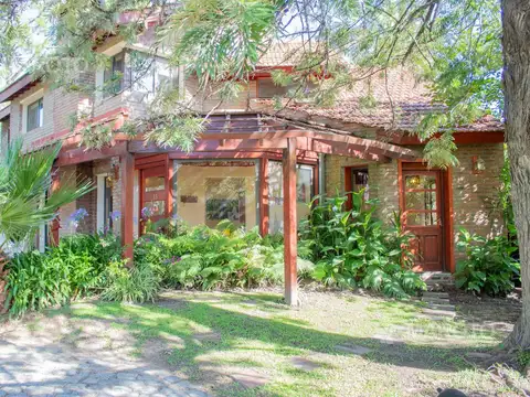 CASA EN VENTA EN CLUB DE CAMPO LOS HORNEROS - MAROTO PROPIEDADES