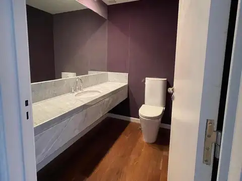 Departamento 4 ambientes con 3 baños