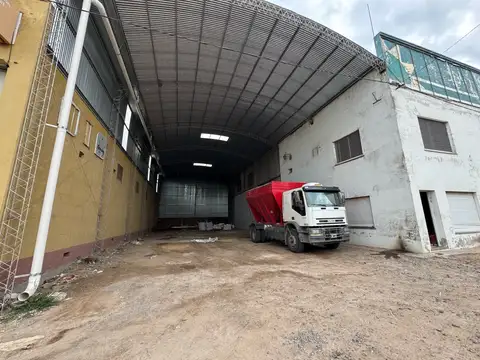 Galpón en Gualeguay