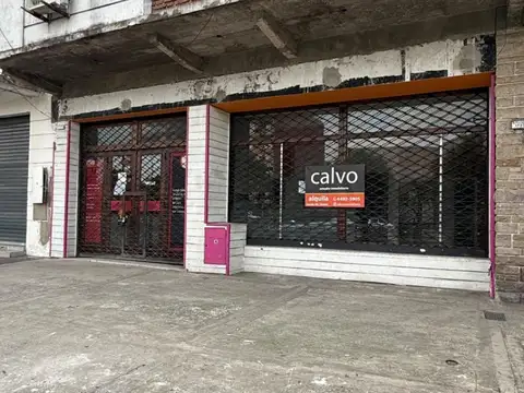 Loca Ideal Gastronomia / Deposito S/ Pte. Peron (Lineal)