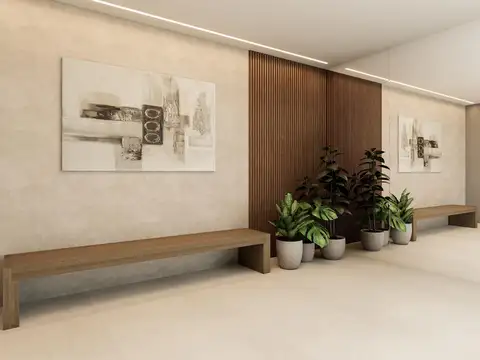 Departamento en Venta de 3 ambientes