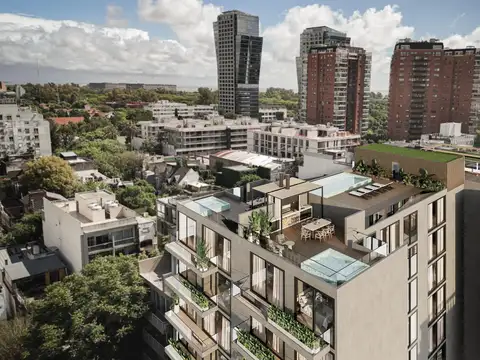 Departamento en Venta de 3 ambientes