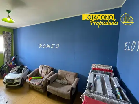 Depto 4amb patio - 2 de Abril - Barrio Piedrabuena - Loiacono Propiedades
