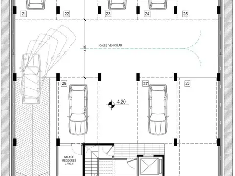 Departamento en Venta en Parque Luro, USD 109.900