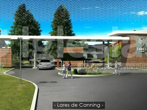 Terreno / Lote en venta de 600m2 ubicado en Lares del Canning