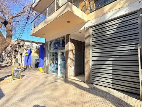 Venta/Financiacion Cochera Cubierta Planta Baja Numero 7. La Sexta