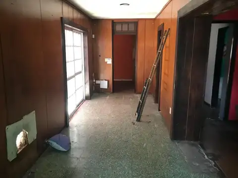Terreno en Venta 38  mts Fondo