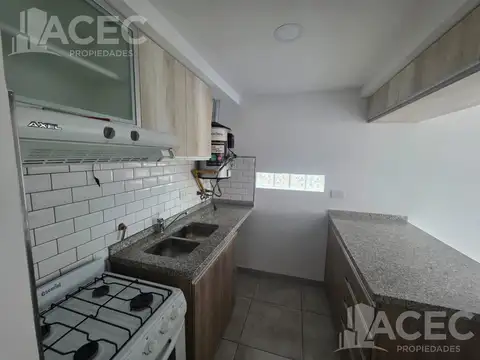 Departamento en Alquiler de Monoambiente