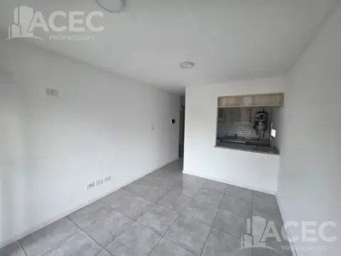 Departamento en Alquiler con 1 cochera