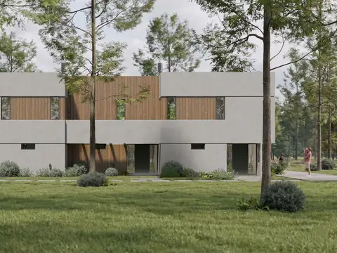 Venta casa 3 ambientes en Pinares Country Club, Exaltacion de la Cruz