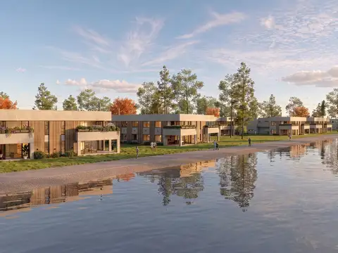 Venta casa 3 ambientes en Pinares Country Club, Exaltacion de la Cruz