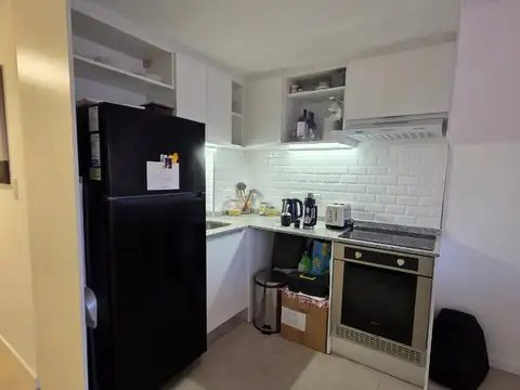 Alquiler Monoambiente c/Cochera cubierta - Gatica 498