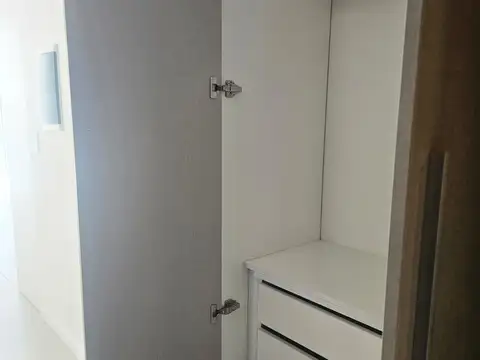 Alquiler Monoambiente c/Cochera cubierta - Gatica 498