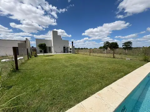 Casa Monoambiente con 1 baño