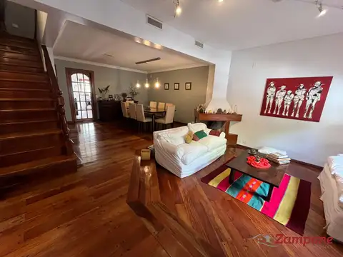 Casa en Alquiler en Nuñez, USD 3.000