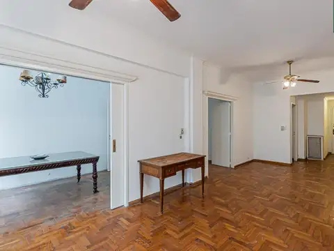 Departamento 4 ambientes con 1 baño