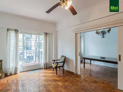 Departamento en Venta en Palermo, USD 225.000