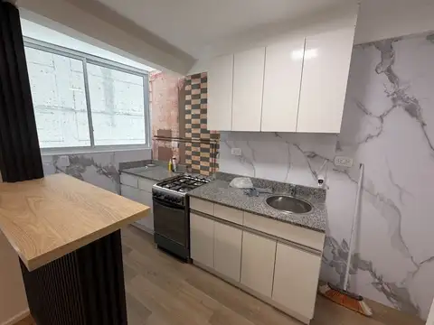 Departamento en Alquiler 50 años