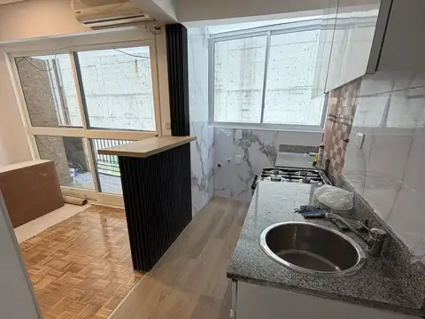 ALQUILER Depto 2 AMB c/ Balcón, PALERMO, CABA