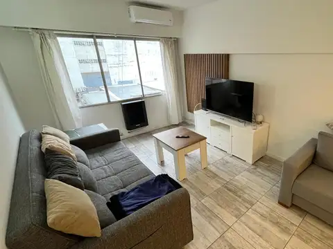 Departamento en Alquiler Temporal de 1 dormitorio