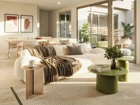Depto Tipo Casa en Venta de 5 ambientes