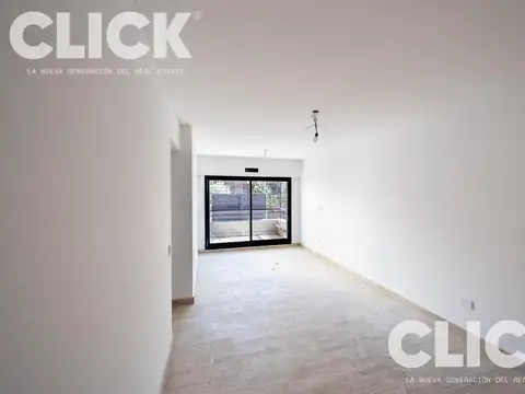 VENTA - 3 AMBIENTES CON BALCÓN - IDEAL INVERSOR - ENTREGA SEPT 20206 - VILLA DEL PARQUE