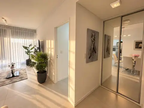 Departamento 4 ambientes con 3 baños