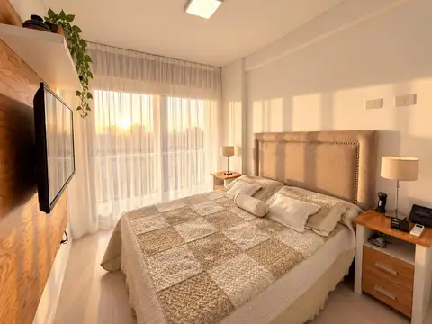 Departamento en Venta con 1 cocheras