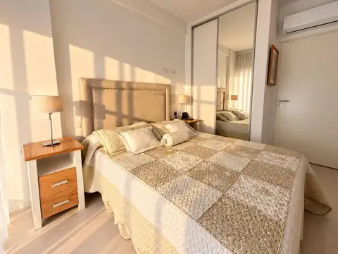 Departamento 4 ambientes con 3 baños