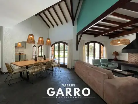 Casa en Alquiler Temporal de 5 dormitorios