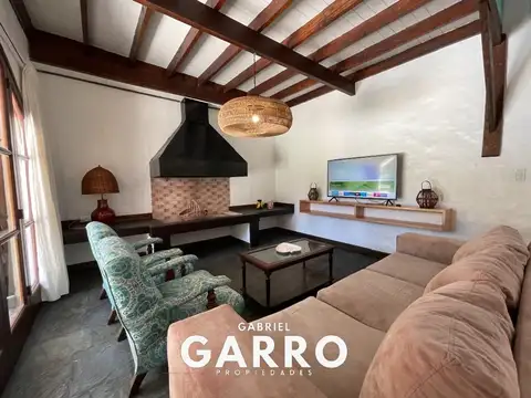 Casa en Alquiler Temporal en Pinamar, USD 5.500