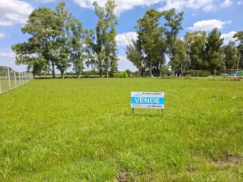 VENTA LOTE DE 2000M, CON FINANCIACION- Parque Sakura III Nº 100