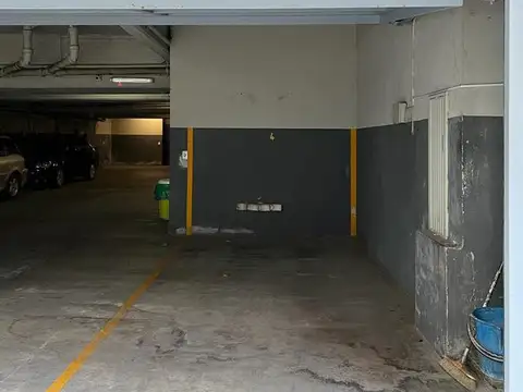 COCHERA Palermo- Las Cañitas  Ancon y Dorrego