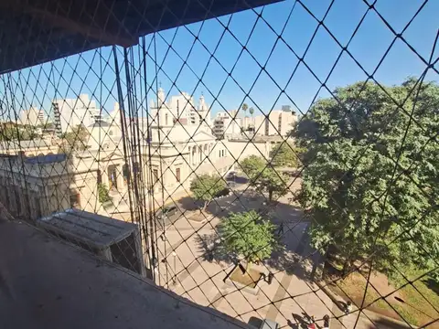 Monoambiente amoblado en pleno centro