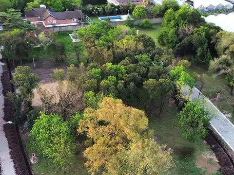 Lote  en Venta Barrio Privado Altos de San Carlos - Ingeniero Pablo Nogués
