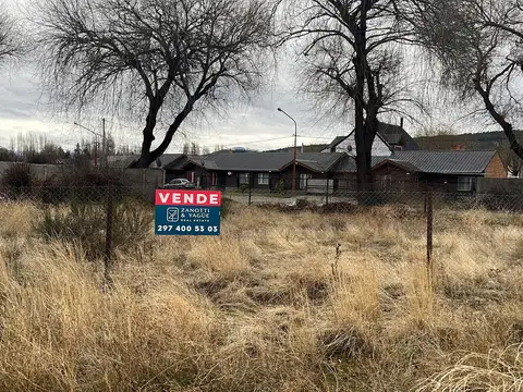 Terreno en Esquel - Malvinas Argentinas esquina Tamburini
