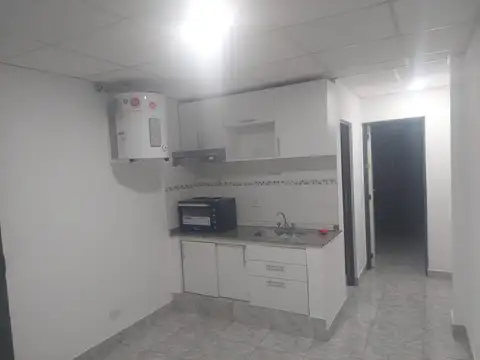 DEPARTAMENTOS  DOS AMBIENTES