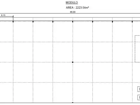 Centro Logístico AAA en Garin