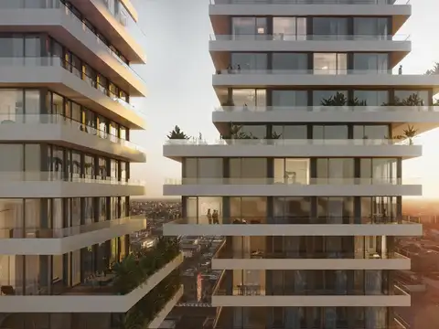VENTA Duplex 4 Ambientes con doble balcón Amenities mas de 1000m2 - Nueva Lynch